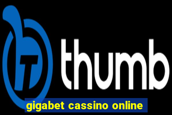 gigabet cassino online