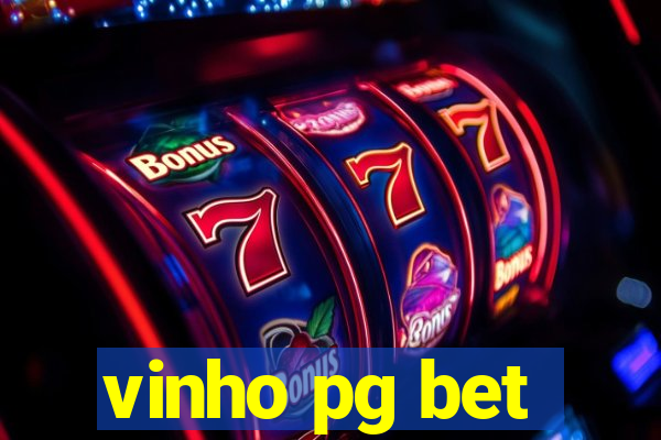 vinho pg bet
