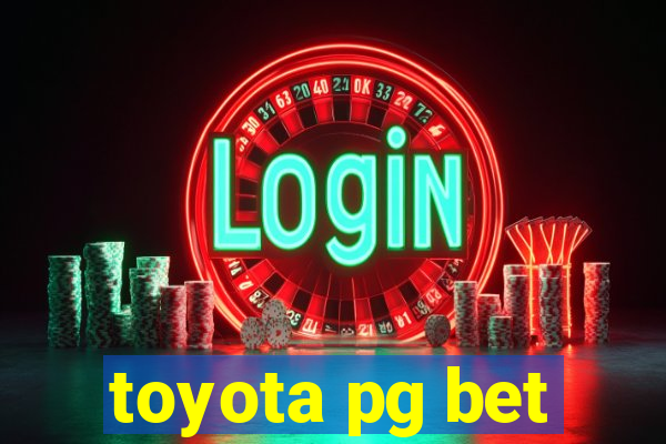toyota pg bet