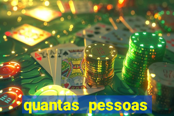 quantas pessoas visitam o beto carrero por dia