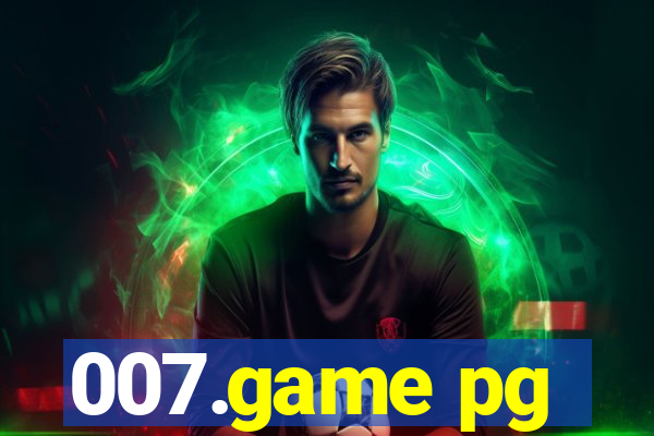 007.game pg