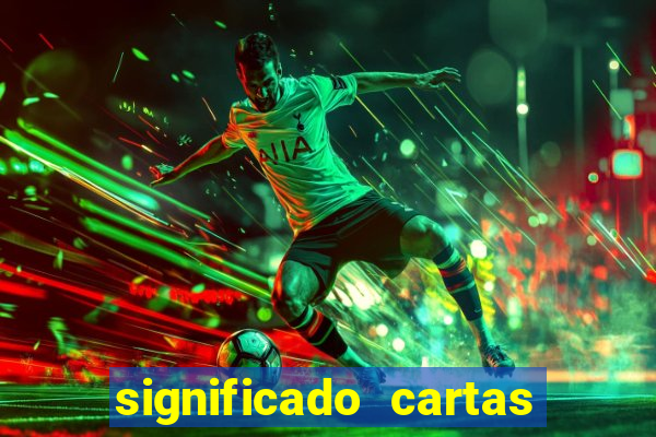 significado cartas ciganas linha das aguas