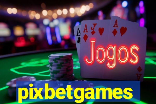 pixbetgames