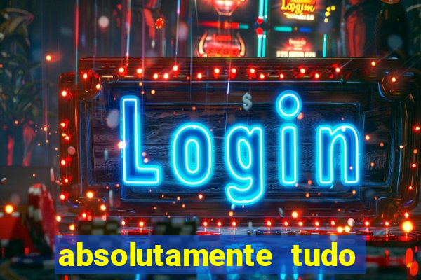 absolutamente tudo de esporte