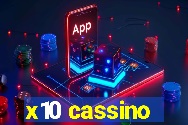 x10 cassino