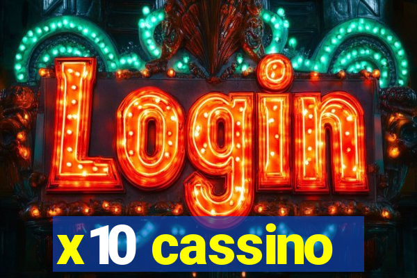 x10 cassino