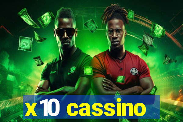 x10 cassino
