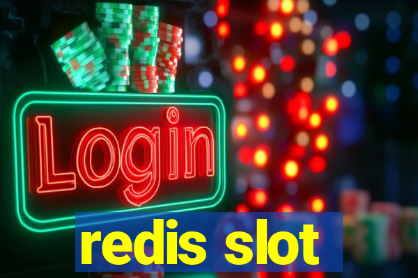 redis slot