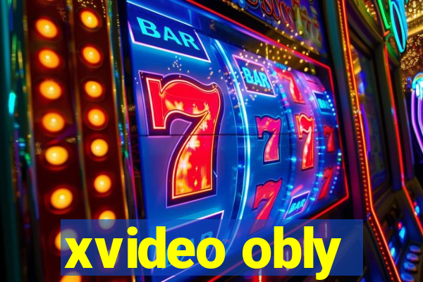 xvideo obly