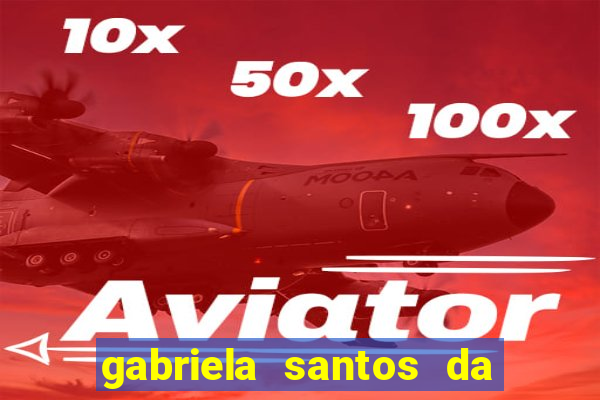 gabriela santos da silva barros nutricionista