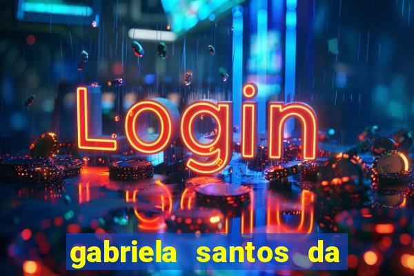 gabriela santos da silva barros nutricionista