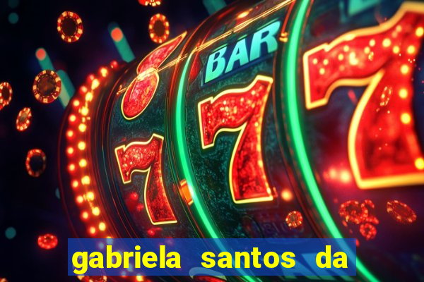gabriela santos da silva barros nutricionista