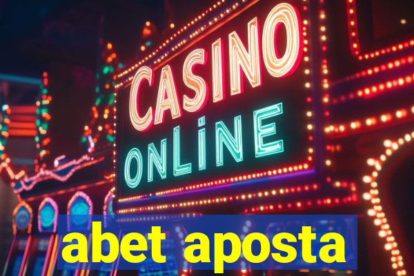 abet aposta