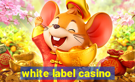 white label casino