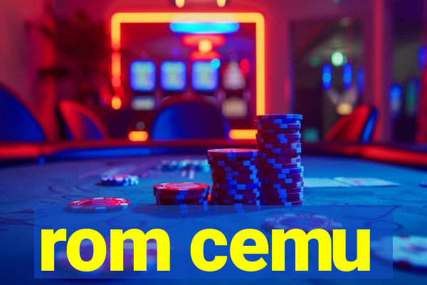 rom cemu