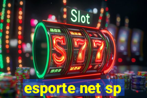esporte net sp