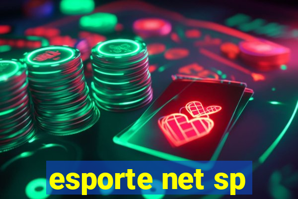 esporte net sp