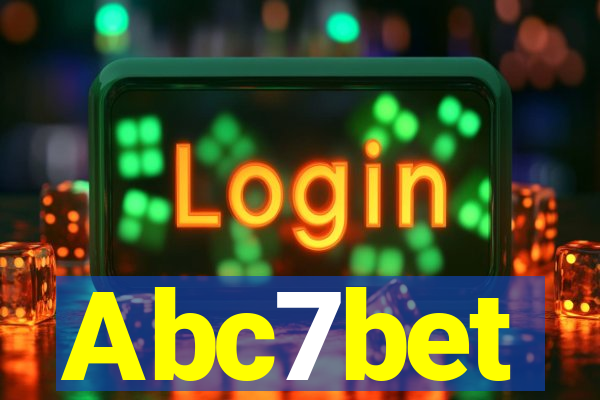 Abc7bet