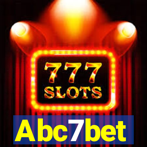 Abc7bet
