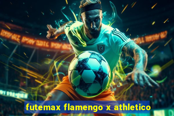 futemax flamengo x athletico