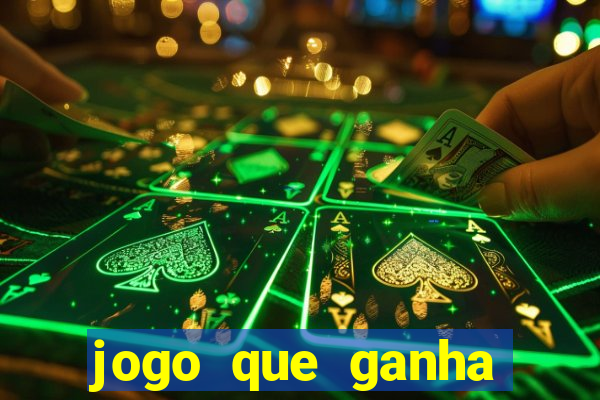 jogo que ganha dinheiro sem pagar nada