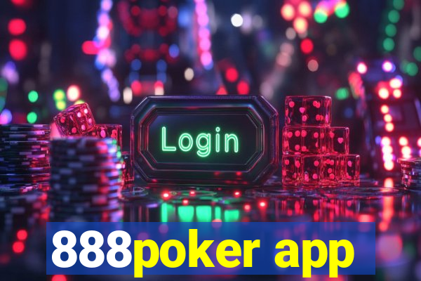 888poker app