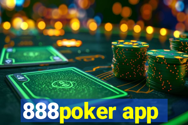 888poker app