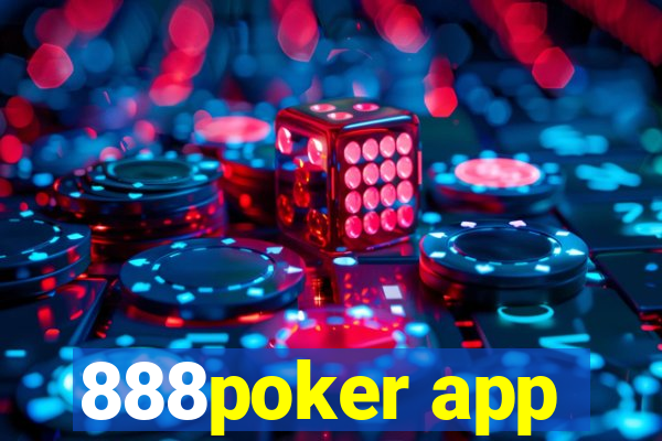 888poker app