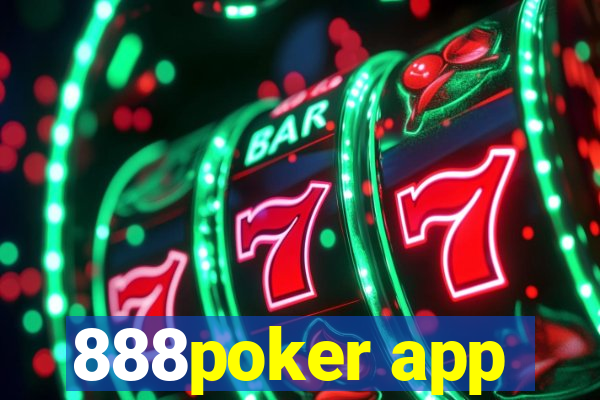 888poker app