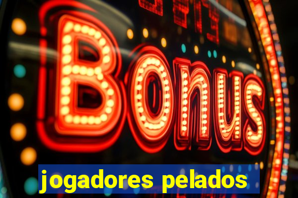jogadores pelados