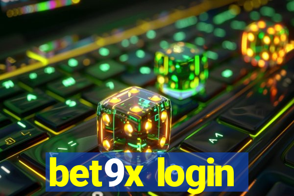 bet9x login