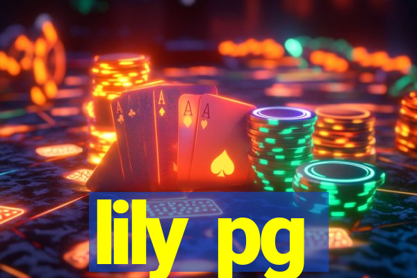 lily pg