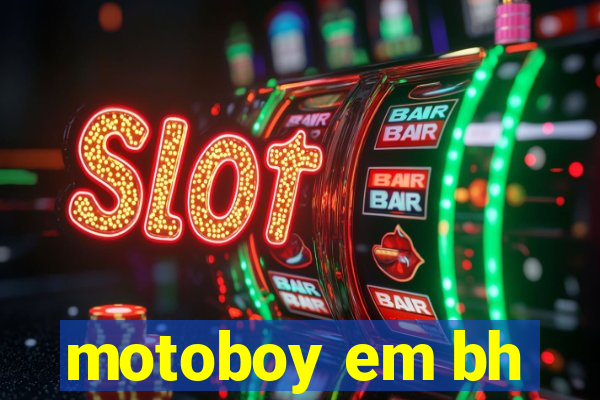 motoboy em bh