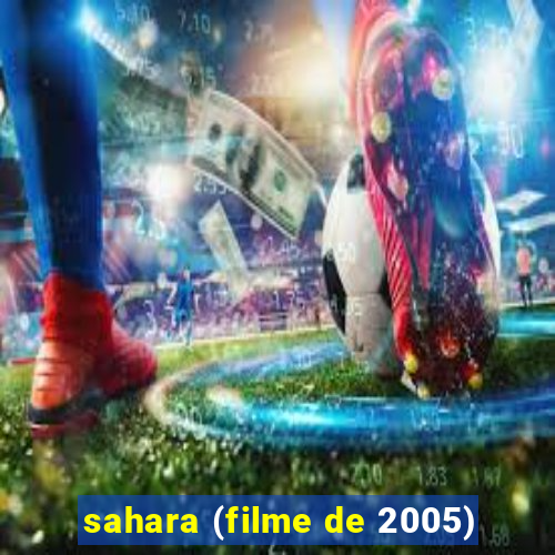 sahara (filme de 2005)