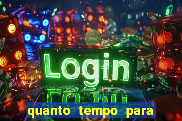 quanto tempo para a cola de cano secar
