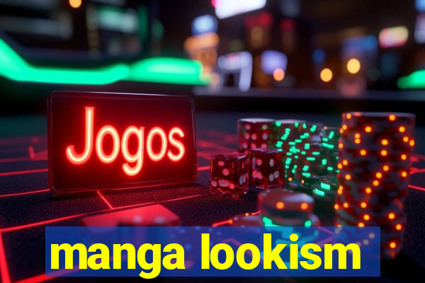 manga lookism