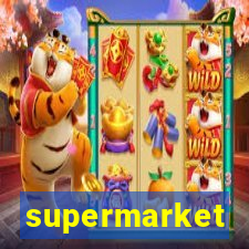 supermarket simulator com dinheiro infinito