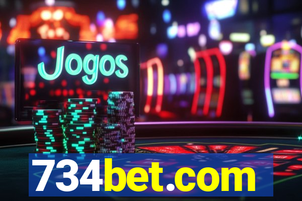 734bet.com