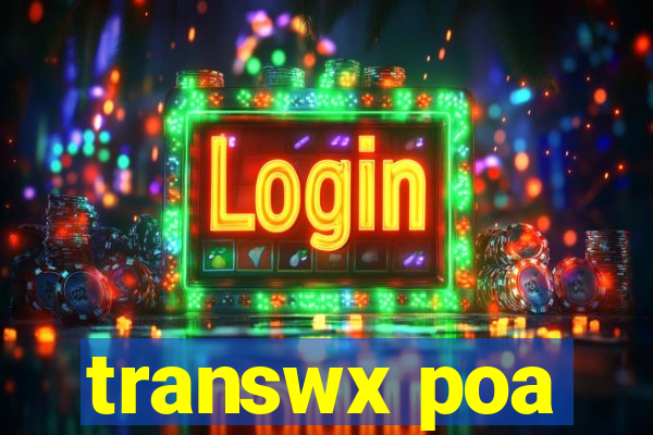 transwx poa