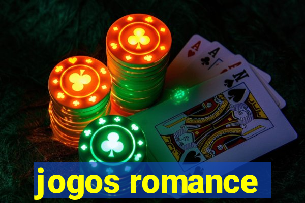 jogos romance