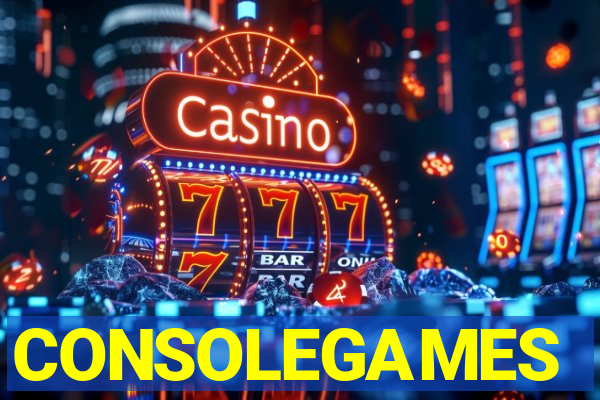 CONSOLEGAMES