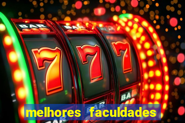 melhores faculdades medicina minas gerais