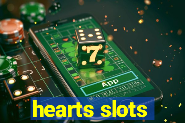 hearts slots