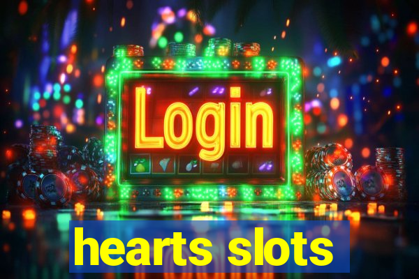 hearts slots