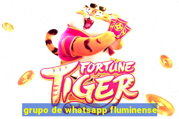 grupo de whatsapp fluminense