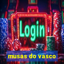 musas do vasco